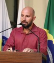 Vereador Cristiano Gonçalves (Moto Link) (SOLIDARIEDADE), Secretário da Mesa Diretora e Presidente da Comissão de Trânsito e Mobilidade Urbana