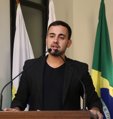 Vereador Daniel Cabral (PCdoB), Vice-Presidente da Mesa Diretora e  Presidente da Comissão de Constituição, Justiça e Redação — Câmara  Municipal de Viçosa - MG