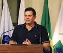 Presidente da Casa Legislativa, Vereador Rafael Cassimiro (Filho do Zeca do Bar) (PSDB)