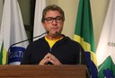 Vereador Edenilson Oliveira (PSD) Presidente da Câmara no biênio 2021/2022