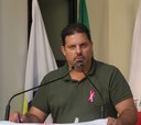 Vereador Sergio Marota (PL) Presidente da Comissão de Saúde e Assistência Social