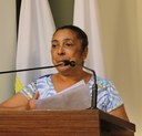 Tribuna Livre Maria do Carmo Silva - Apresentação do trabalho feito no bairro Amoras