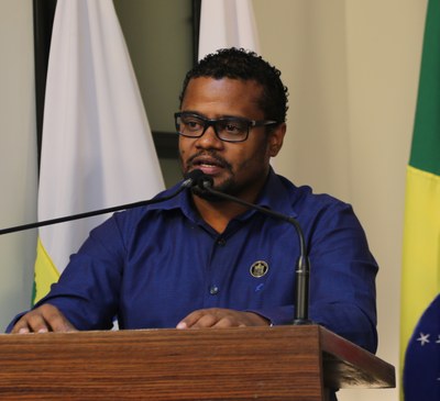 Vereador Bartomélio Martins (Professor Bartô) (PT), Presidente da Comissão de Educação, Ciência e Tecnologia