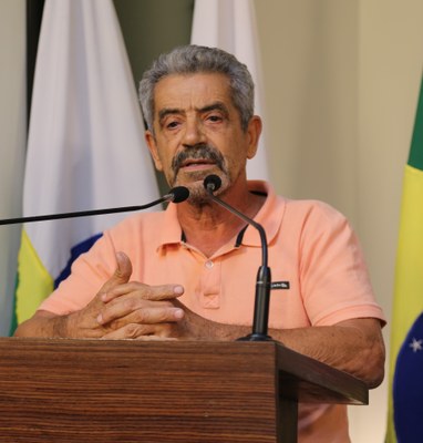 Vereador João Januário (João de Josino) (CIDADANIA), Presidente da Comissão de Obras e Serviços Públicos, Líder do Executivo