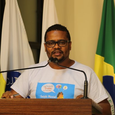 Vereador Bartomélio Martins (Professor Bartô) (PT), Presidente da Comissão de Educação, Ciência e Tecnologia