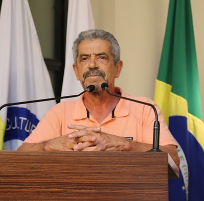 Vereador João Januário (João de Josino) (CIDADANIA), Presidente da Comissão de Obras e Serviços Públicos, Líder do Executivo