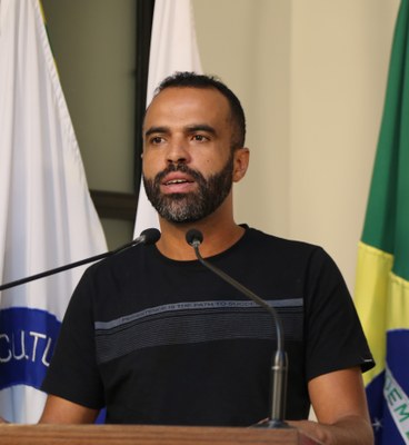 Vereador Rogério Fontes (Tistu) (sem partido)