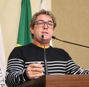 Vereador Edenilson Oliveira (PSD), presidente da Câmara no biênio 2021/2022