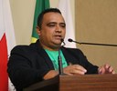 Vereador Robson Souza (CIDADANIA) Presidente da Comissão de Direitos Humanos, Cidadania, Prevenção e Segurança Pública 