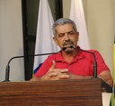 Vereador Vereador João Josino (CIDADANIA) Presidente da Comissão de Obras e Serviços Públicos Líder do Executivo