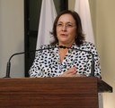 Vereadora Vanja (PSD) Presidente da Comissão de Abastecimento, Indústria, Comércio e Defesa do Consumidor