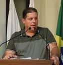 Vereador Sérgio Marota (PL) Presidente da Comissão de Saúde e Assistência Social
