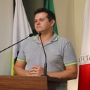 Vereador Rafael Cassimiro (Filho do Zeca do Bar) (PSDB), Presidente da Câmara Municipal de Viçosa