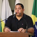 Vereador Marco Cardoso (Marcão Paraíso) (PSDB) Presidente da Comissão de Cultura, Turismo, Esporte e Juventude