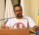 Vereador Bartomérlio Martins (Professor Bartô) (PT) Presidente da Comissão de Educação, Ciência e Tecnologia