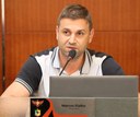 Vereador Marcos Fialho (PP) Presidente da Comissão de Agronegócio e Meio Ambiente