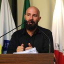 Vereador Cristiano Gonçalves (Moto Link) (Solidariedade) Presidente da Comissão de Trânsito e Mobilidade Urbana