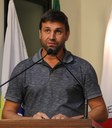 Vereador Marcos Fialho (PP) Presidente da Comissão de Agronegócio e Meio Ambiente