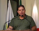 Vereador Sérgio Marota (PP) Presidente da Comissão de Saúde e Assistência Social