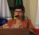 Vereadora Marly Coelho (PSC) 2ª Secretária da Mesa Diretora Presidente da Comissão dos Direitos da Mulher da Câmara de Viçosa