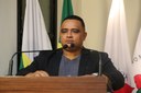 Vereador Robson Souza (CIDADANIA) Presidente da Comissão de Direitos Humanos, Cidadania, Prevenção e Segurança Pública