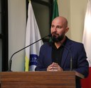 Vereador Cristiano Gonçalves (Moto Link) (Solidariedade) Secretário da Mesa Diretora Presidente da Comissão de Trânsito e Mobilidade Urbana