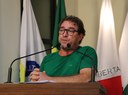 Vereador Edenilson Oliveira (PSD) Presidente da Câmara de Viçosa no biênio 2021/2022
