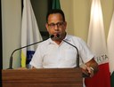 Vereador Gilberto Brandão (PRD)