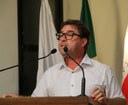 Vereador Edenilson Oliveira (PSD) Presidente da Câmara Municipal de Viçosa no biênio 2021/2022