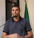 Vereador Marcos Fialho (PP) Presidente da Comissão de Agronegócio e Meio Ambiente