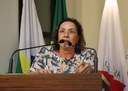 Vereadora Vanja Honorina (PSD) Presidente da Comissão de Abastecimento, Indústria, Comércio e Defesa do Consumidor