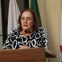 Vereadora Vanja Honorina (PSD) Presidente da Comissão de Abastecimento, Indústria, Comércio e Defesa do Consumidor