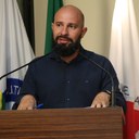 Vereador Cristiano Gonçalves (Moto Link) (Solidariedade) Presidente da Comissão de Trânsito e Mobilidade Urbana