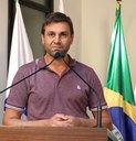 Vereador Marcos Fialho (PP) Presidente da Comissão de Agronegócio e Meio Ambiente