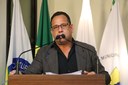 Vereador Gilberto Brandão (AVANTE)