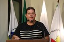 Vereador Sérgio Marota (PL) Presidente da Comissão de Saúde e Assistência Social