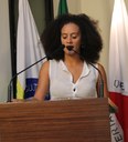 Tribuna Livre Natália Leite Conselho Municipal dos Direitos da Mulher - Discussão sobre o PL 069/2023