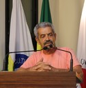 Vereador João Josino (CIDADANIA) Presidente da Comissão de Obras e Serviços Públicos Líder do prefeito na Câmara de Viçosa