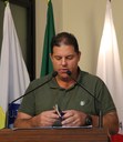 Vereador Sergio Marota (PL) Presidente da Comissão de Saúde e Assistência Social