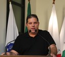 Vereador Sérgio Marota (PP) Presidente da Comissão de Saúde e Assistência Social