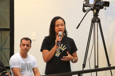 Participação do Público