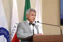 Vereador Omar Gilson (União)