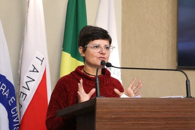 Vereadora Marly Coelho (PRD)