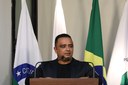 Vereador Robson Souza (PSB)