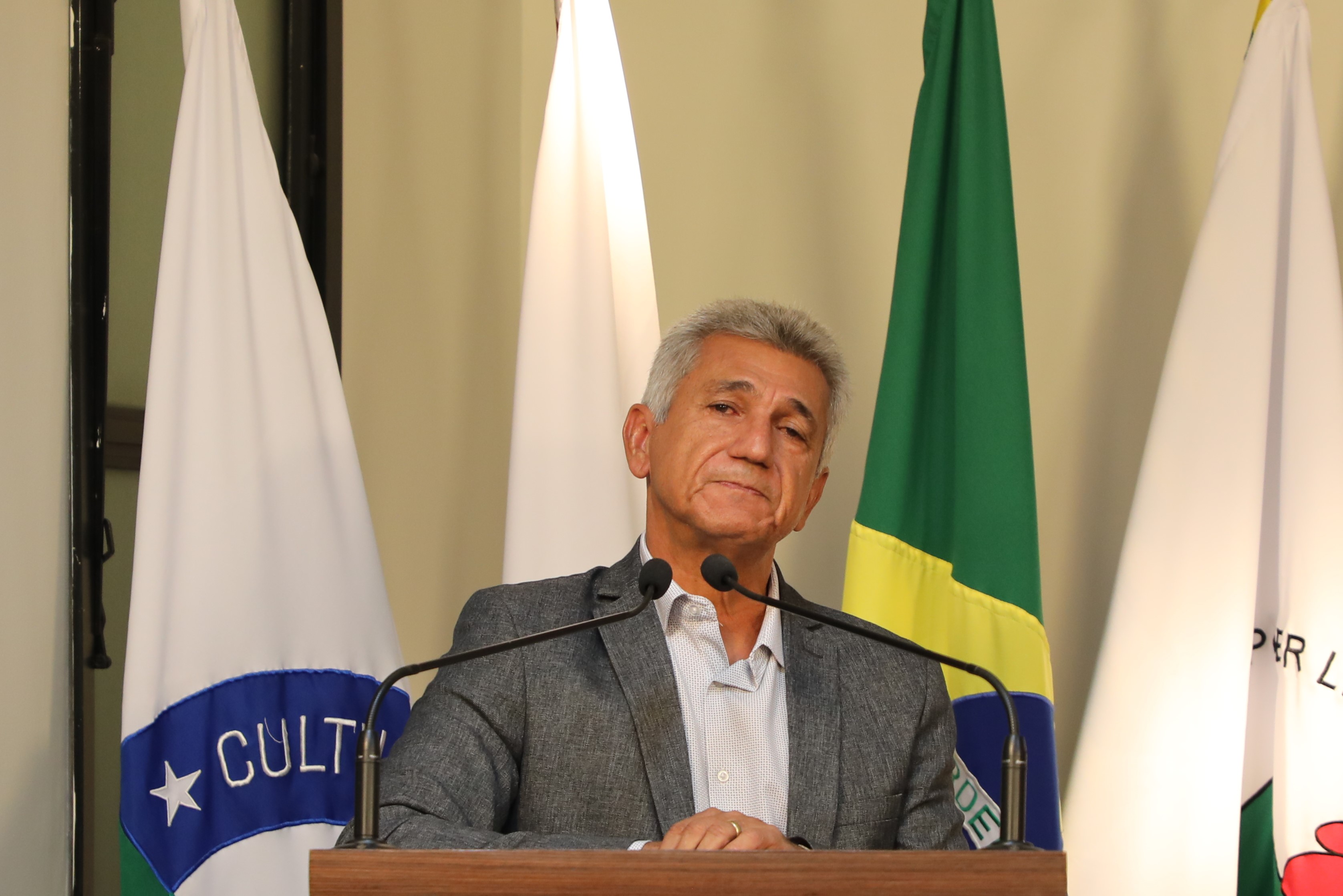Vereador Omar Gilson (União)