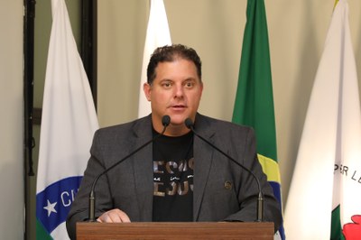 Vereador Rogério Fontes (Tistu) (PP)