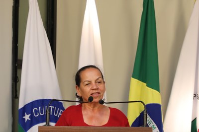 Vereadora Maria Prisca (PT)