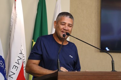 Vereador Ronildo Ferreira (PSD)