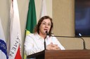 Vereadora Vanja Honorina (UNIÃO)