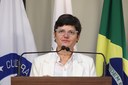 Vereadora Marly Coelho (PRD)